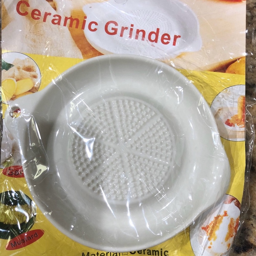 Ceramic ginger - Picture 2 of 3